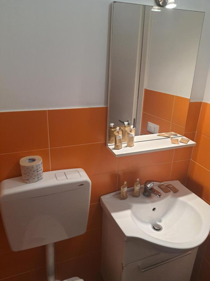 Casa Vacanza Raggio Di Sole Castellammare del Golfo Exterior foto